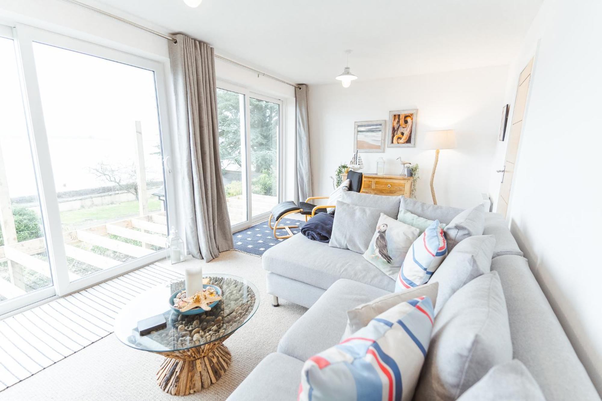 Watersedge Retreat, Views, Sunsets, Dogs Welcome Sandside  Zewnętrze zdjęcie