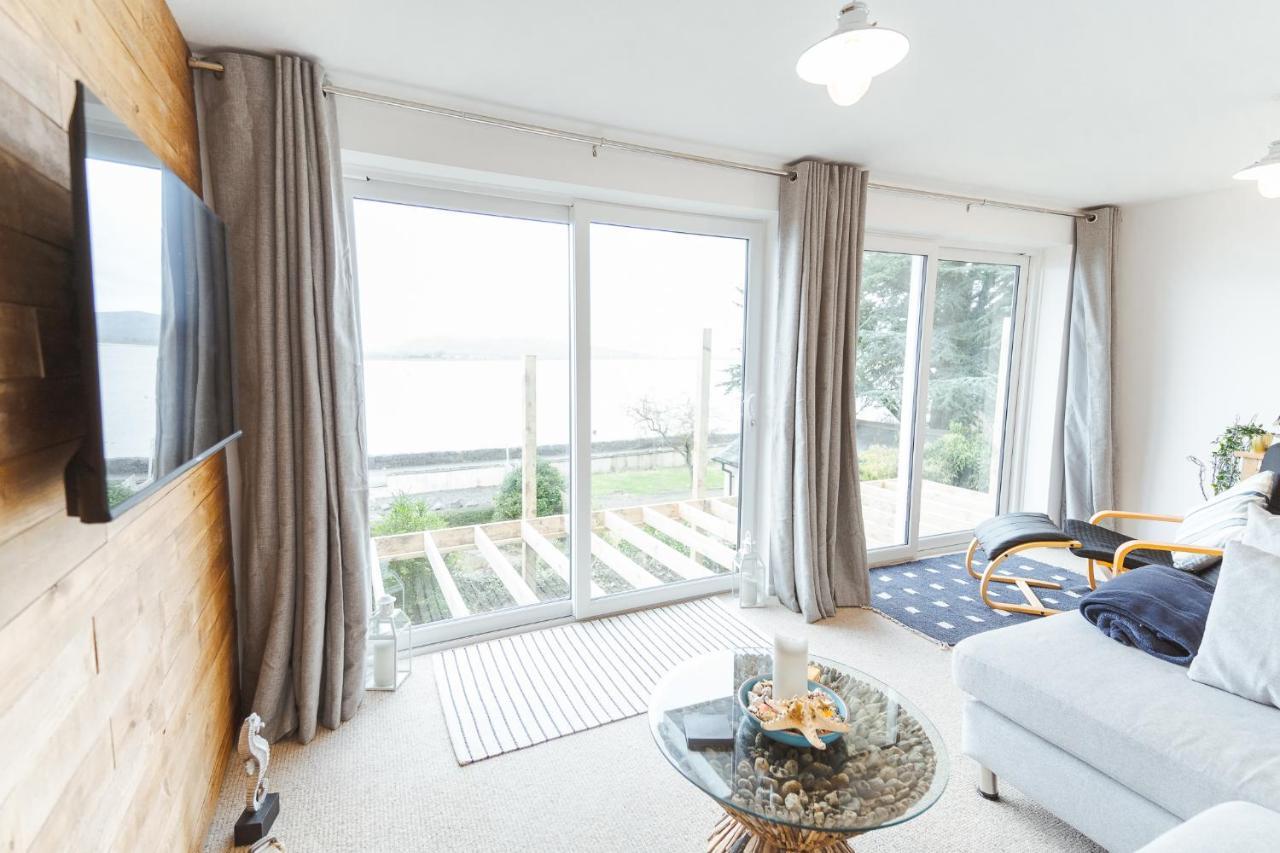 Watersedge Retreat, Views, Sunsets, Dogs Welcome Sandside  Zewnętrze zdjęcie