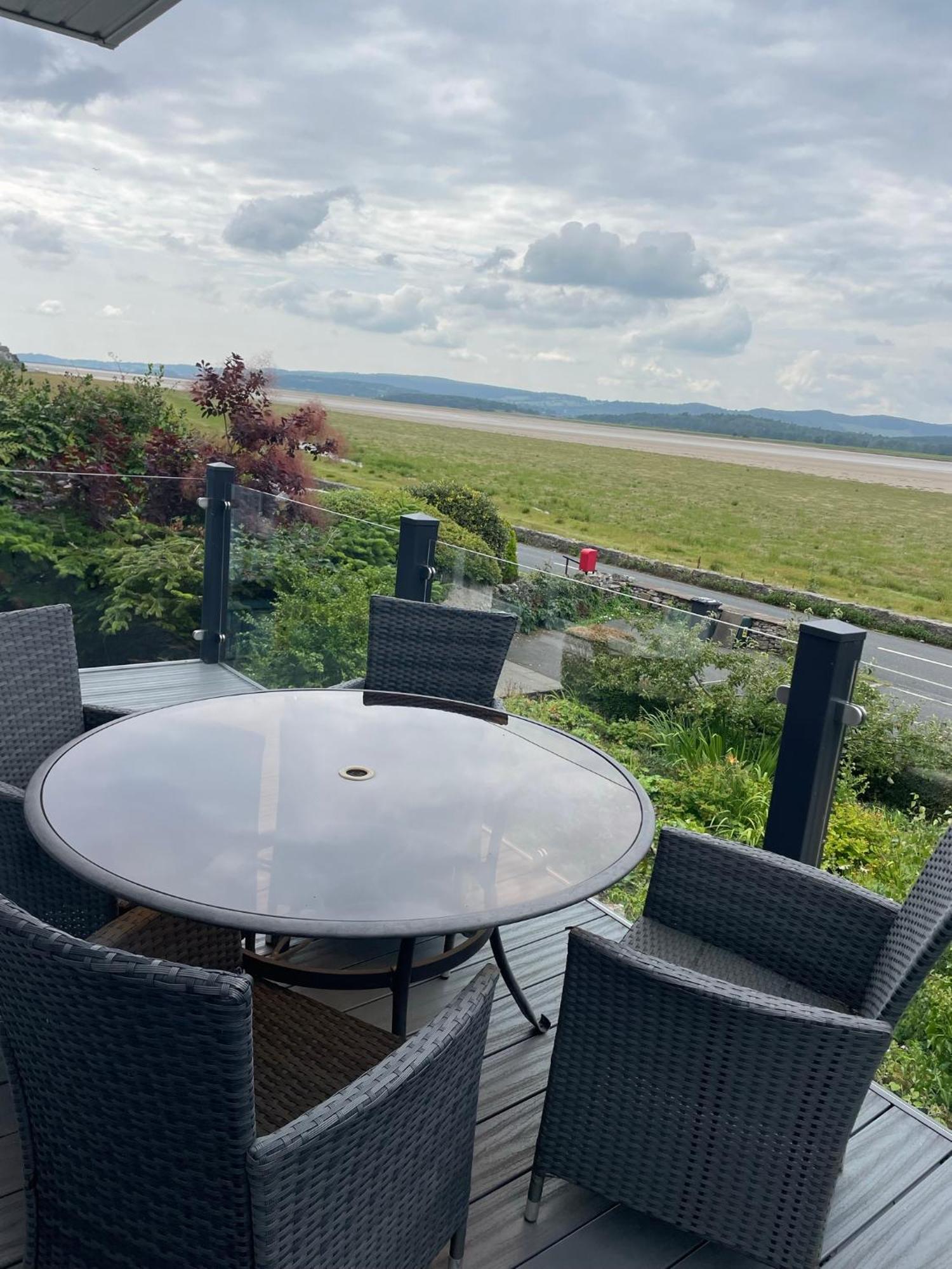 Watersedge Retreat, Views, Sunsets, Dogs Welcome Sandside  Zewnętrze zdjęcie